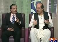 Khabarnaak (Khawaja Saad Rafique Dummy) – 12th February 2016