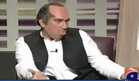 Khabarnaak (Khawaja Saad Rafique Dummy) – 12th September 2015