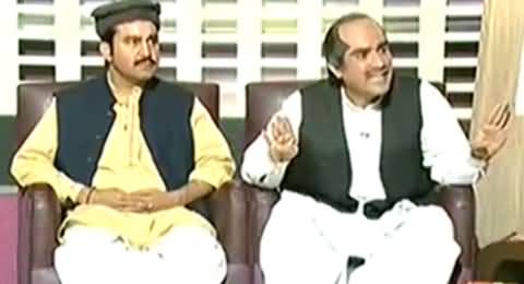 Khabarnaak (Khawaja Saad Rafique Dummy) – 18th April 2014