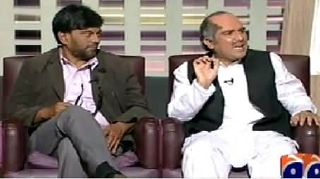 Khabarnaak (Khawaja Saad Rafique Dummy) – 24th April 2015