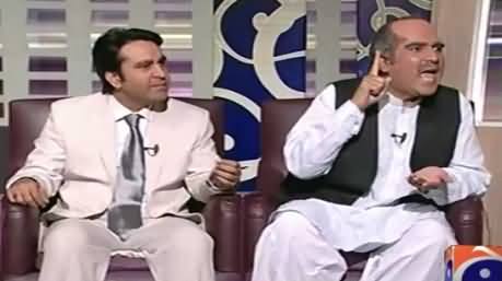 Khabarnaak (Khawaja Saad Rafique Dummy) – 24th July 2015