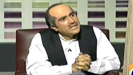 Khabarnaak (Khawaja Saad Rafique Dummy) – 25th December 2014