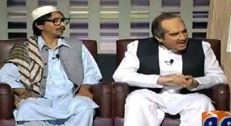 Khabarnaak (Khawaja Saad Rafique Dummy) – 26th February 2015