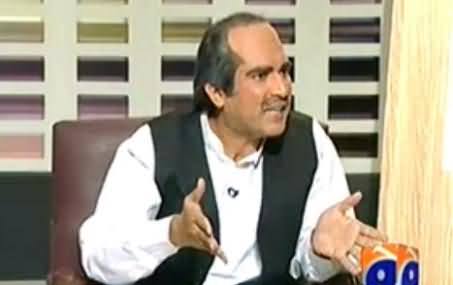 Khabarnaak (Khawaja Saad Rafique's Dummy) - 31st May 2014