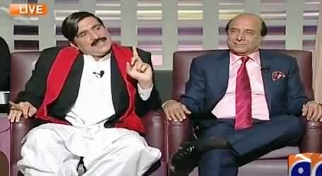 Khabarnaak (Latif Khosa & Sheikh Rasheed Dummy) – 22nd May 2015