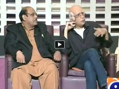 Khabarnaak (Mahesh Bhatt And A Pakistani Director) – 13th July 2014