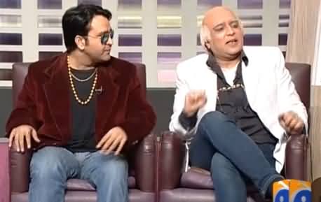 Khabarnaak (Mahesh Bhatt Dummy) - 26th November 2015