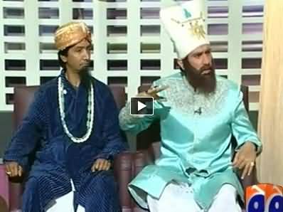 Khabarnaak (Mera Sultan Dummy) – 22nd March 2014