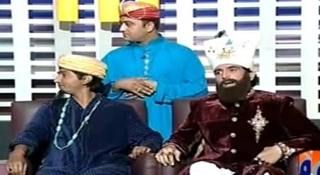 Khabarnaak (Shahid Afridi Dummy & Sheikh Waqas Akram) – 20th March