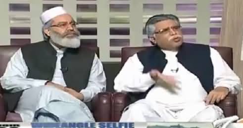 Khabarnaak (Moula Bakhsh Chandio & Siraj-ul-Haq Dummy) – 26th December 2015