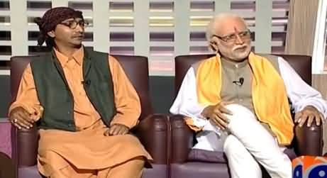 Khabarnaak (Narendra Modi's Dummy) – 25th April 2015