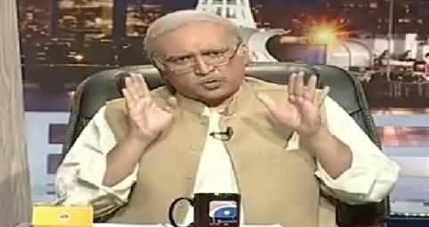 Khabarnaak on Geo News – 10th April 2016