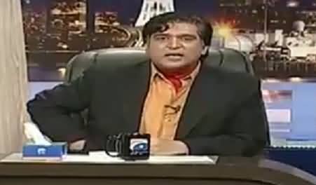 Khabarnaak on Geo News – 11th March 2016