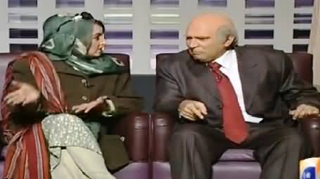 Khabarnaak (Ex Governor Punjab Chaudhry Sarwar Dummy) – 12th February 2015