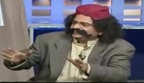 Khabarnaak on Geo News – 12th March 2016