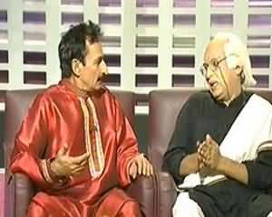 Khabarnaak on Geo News – 13th July 2013 (Anwar Maqsood Dummy)