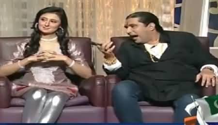 Khabarnaak (Sanjay Dutt Dummy & Katrina Kaif) – 14th January 2016