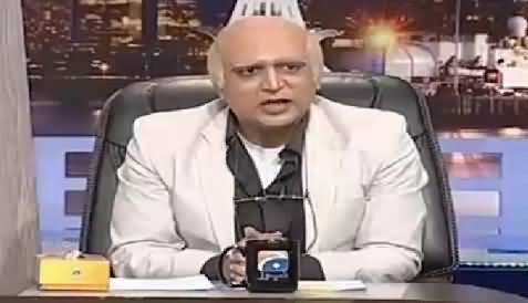 Khabarnaak on Geo News – 17th April 2016