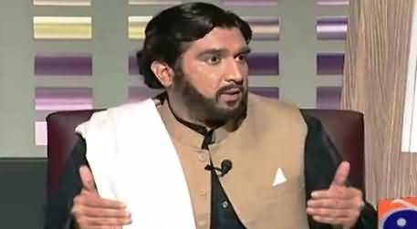 Khabarnaak (Saleem Safi Dummy) – 17th May 2014