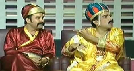 Khabarnaak (Shahenshah Akbar and Beerbal Dummy) – 18th July 2014