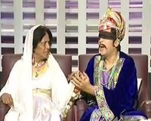 Khabarnaak on Geo News – 20th July 2013 (Shahensha Jahangir Dummy And Anarkali Dummy)