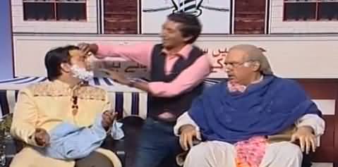 Khabarnaak on Geo News – 20th May 2016