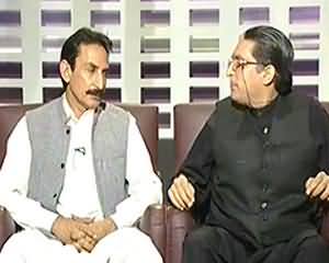 Khabarnaak on Geo News - 22th June 2013 (Zardari's Dummy)