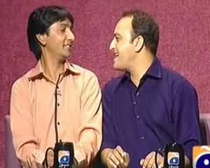 Khabarnaak (Asif Zardari Dummy, Shahbaz Sharif Dummy) – 23rd August 2013