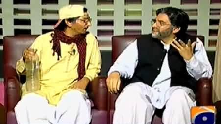 Khabarnaak (Shahid Khaqan Abbasi Dummy) – 23rd January 2015