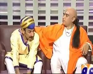 Khabarnaak on Geo News – 26th July 2013 (Chankia Kotalia's Dummy)