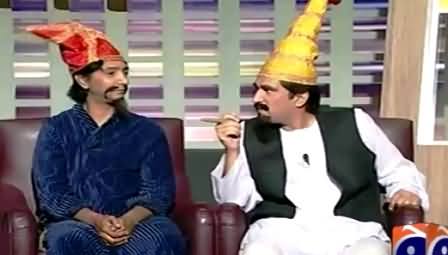 Khabarnaak (Sheikh Chilli & His Chaila) – 27th June 2015