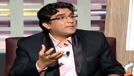 Khabarnaak (Muhammad Ali Mir Special, The King of Dummies) – 27th March 2015