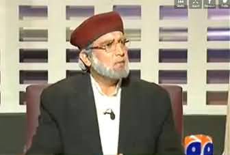 Khabarnaak on Geo News - 29th June 2013 (Zaid Hamid Dummy)