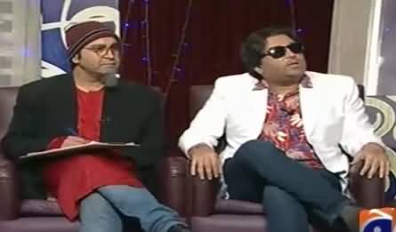 Khabarnaak (Shakti Kapoor Dummy) – 2nd January 2016