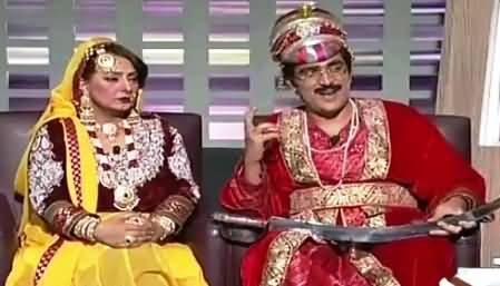 Khabarnaak (Shahenshah Akbar & Anarkali Dummy) – 2nd July 2015