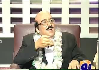 Khabarnaak on Geo News – 2nd June 2013