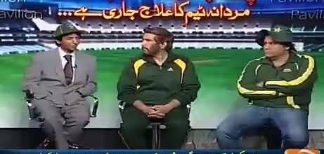 Khabarnaak on Geo News – 31st March 2016