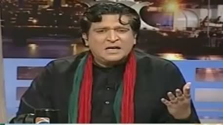 Khabarnaak on Geo News – 4th February 2016