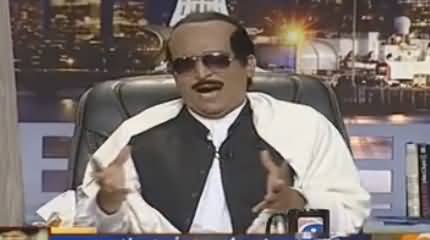 Khabarnaak on Geo News - 5th May 2016