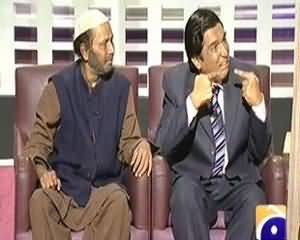 Khabarnaak on Geo News – 7th July 2013