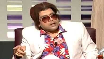 Khabarnaak (Shakti Kapoor Dummy) – 8th March 2015