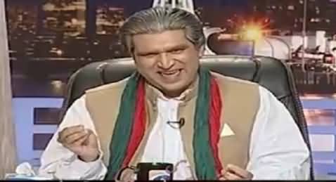 Khabarnaak on Geo News – 9th April 2016