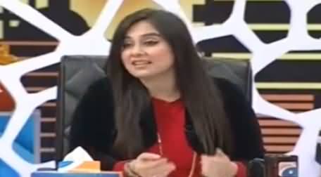 Khabarnaak on Geo News (Comedy Show) - 10th December 2016