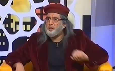 Khabarnaak on Geo News (Comedy Show) - 10th February 2017