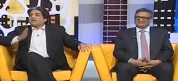 Khabarnaak on Geo News (Comedy Show) – 11th November 2016