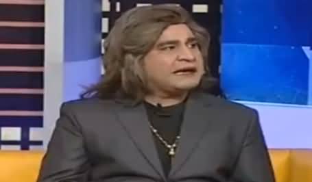 Khabarnaak on Geo News (Comedy Show) – 13th November 2016