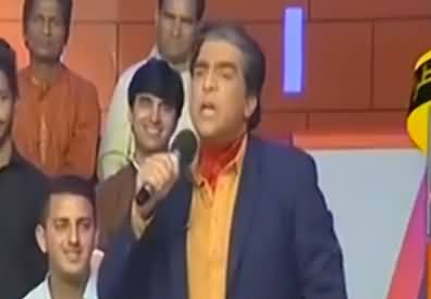 Khabarnaak on Geo News (Comedy Show) - 16th October 2016