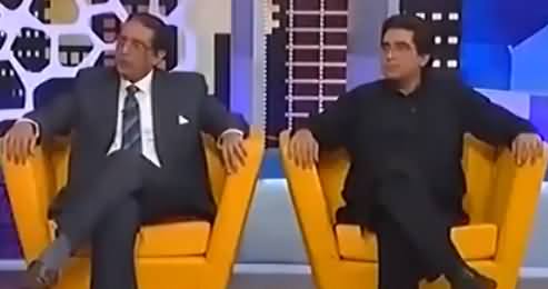 Khabarnaak on Geo News (Comedy Show) - 16th September 2016