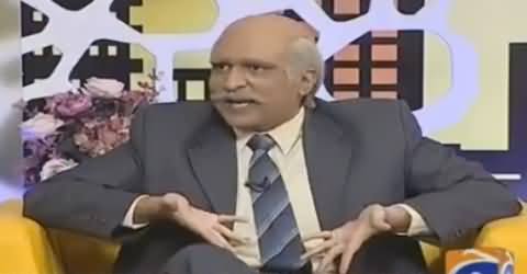 Khabarnaak on Geo News (Comedy Show) - 18th August 2016