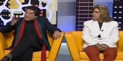 Khabarnaak on Geo News (Comedy Show) – 18th November 2016